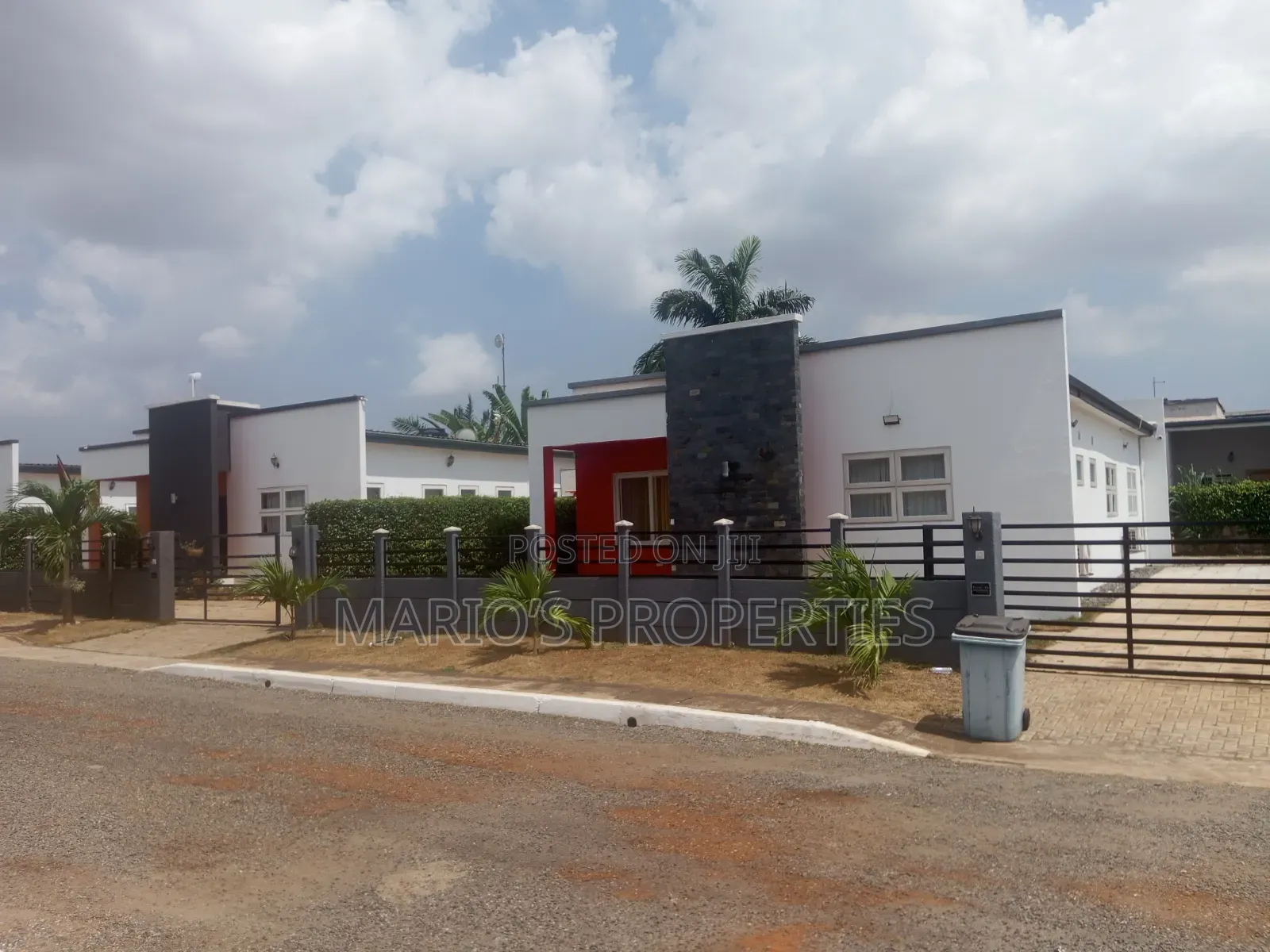 Furnished Mini Flat in Marios Properties, Appolonia City for rent in Appolonia City