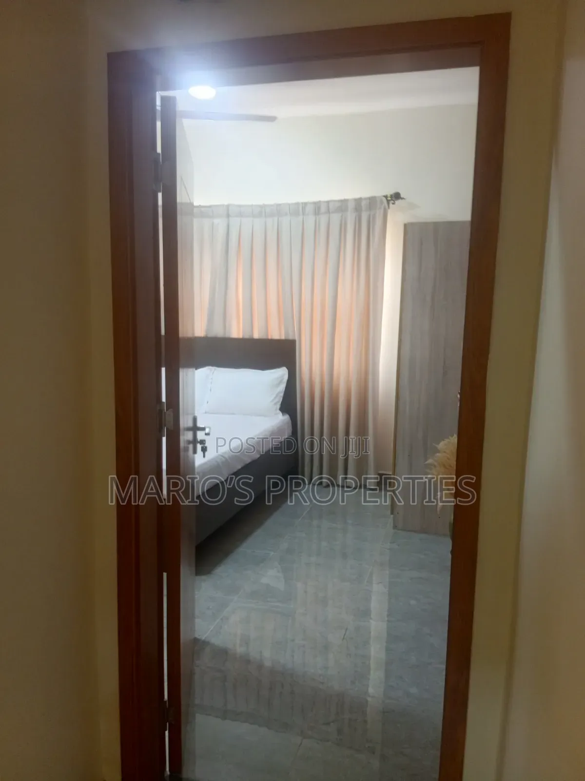 Furnished Mini Flat in Marios Properties, Appolonia City for rent in Appolonia City