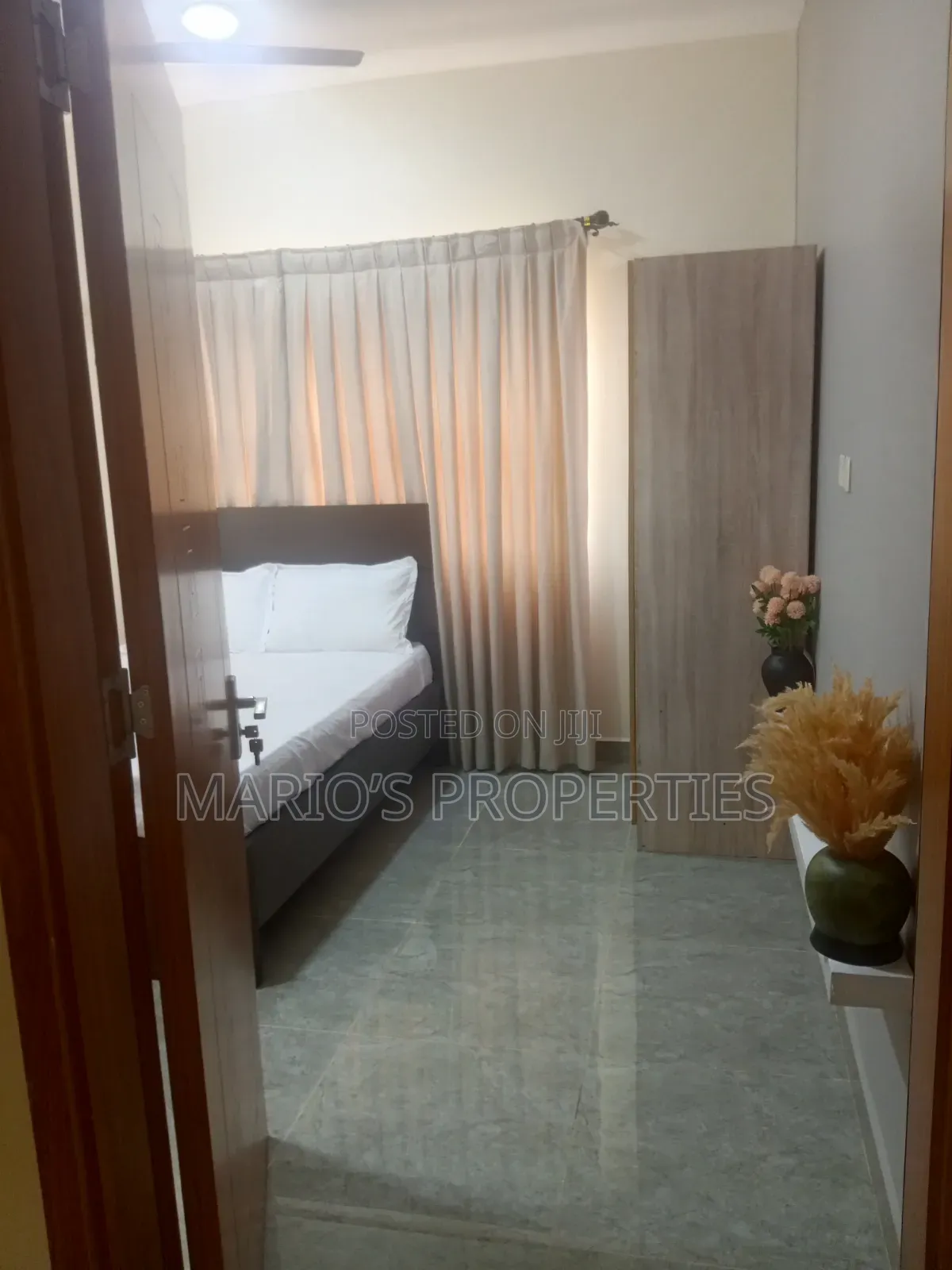Furnished Mini Flat in Marios Properties, Appolonia City for rent in Appolonia City