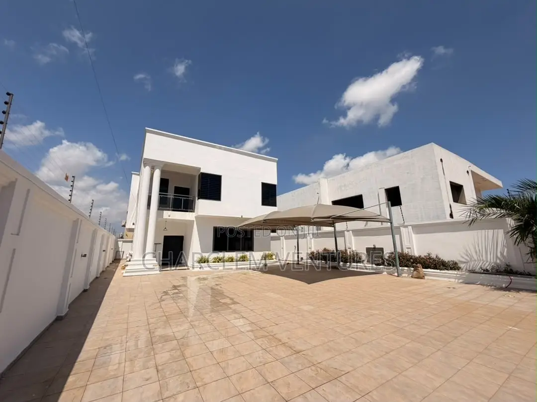 4bdrm House in Charclem Ventures, East Legon for rent in East Legon