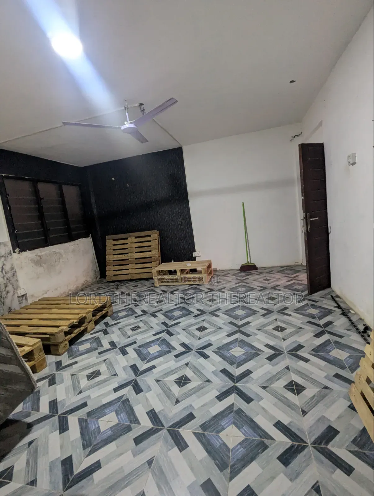 1bdrm House in Pokuase for rent in Pokuase