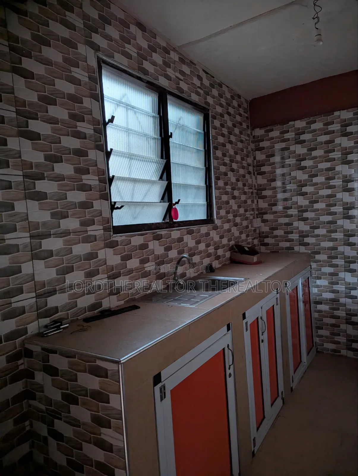 1bdrm House in Pokuase for rent in Pokuase