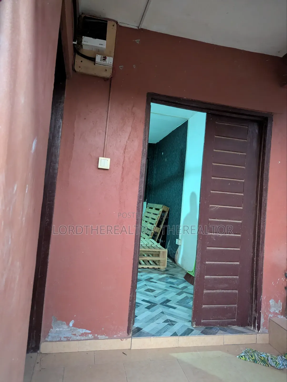 1bdrm House in Pokuase for rent in Pokuase