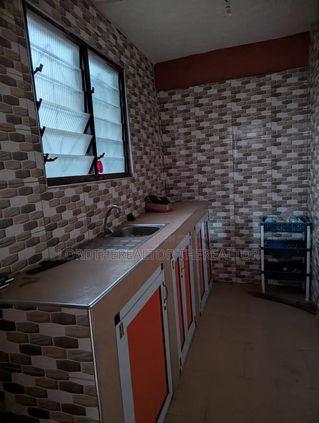 1bdrm House in Pokuase for rent in Pokuase