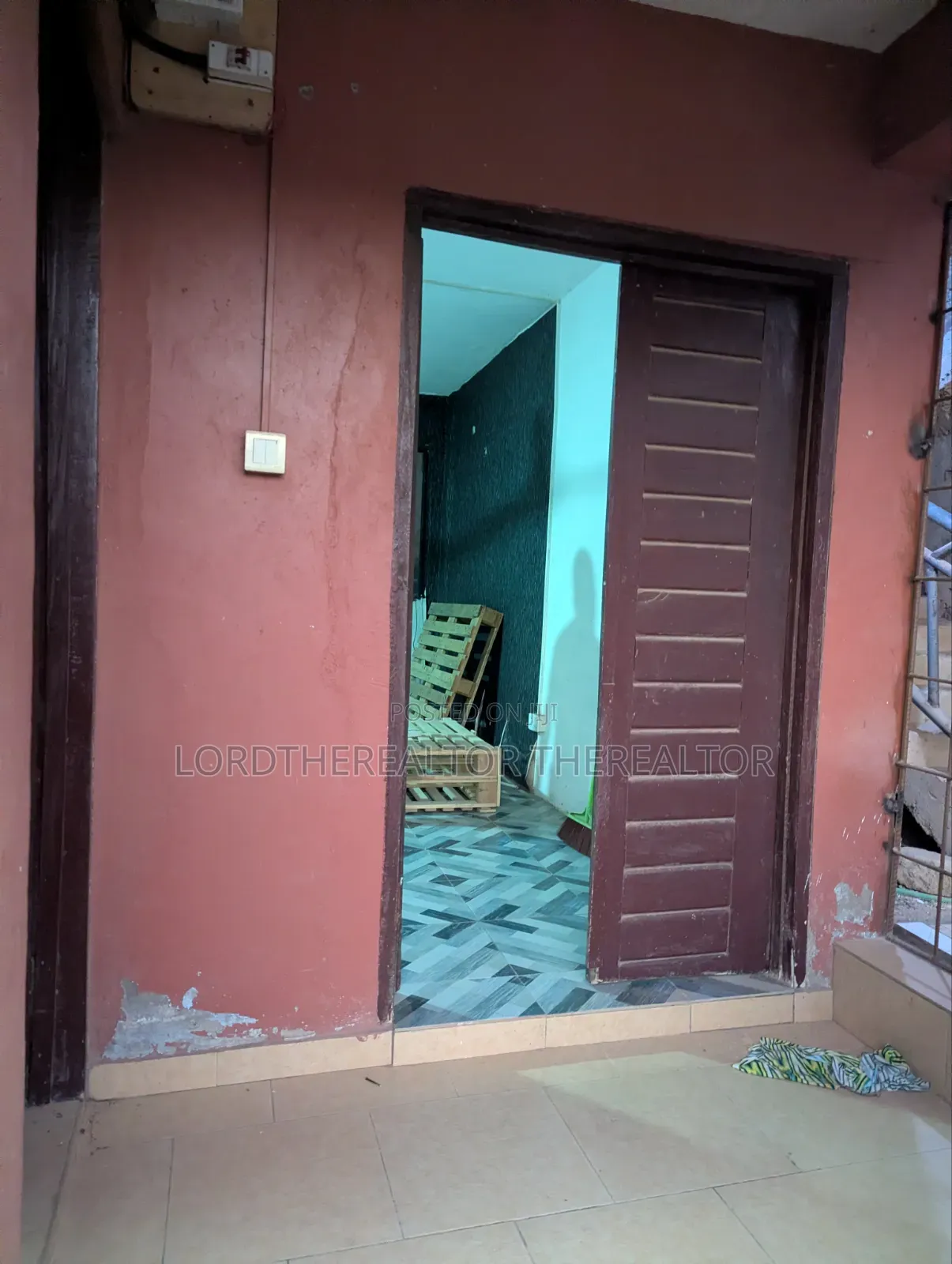 1bdrm House in Pokuase for rent in Pokuase