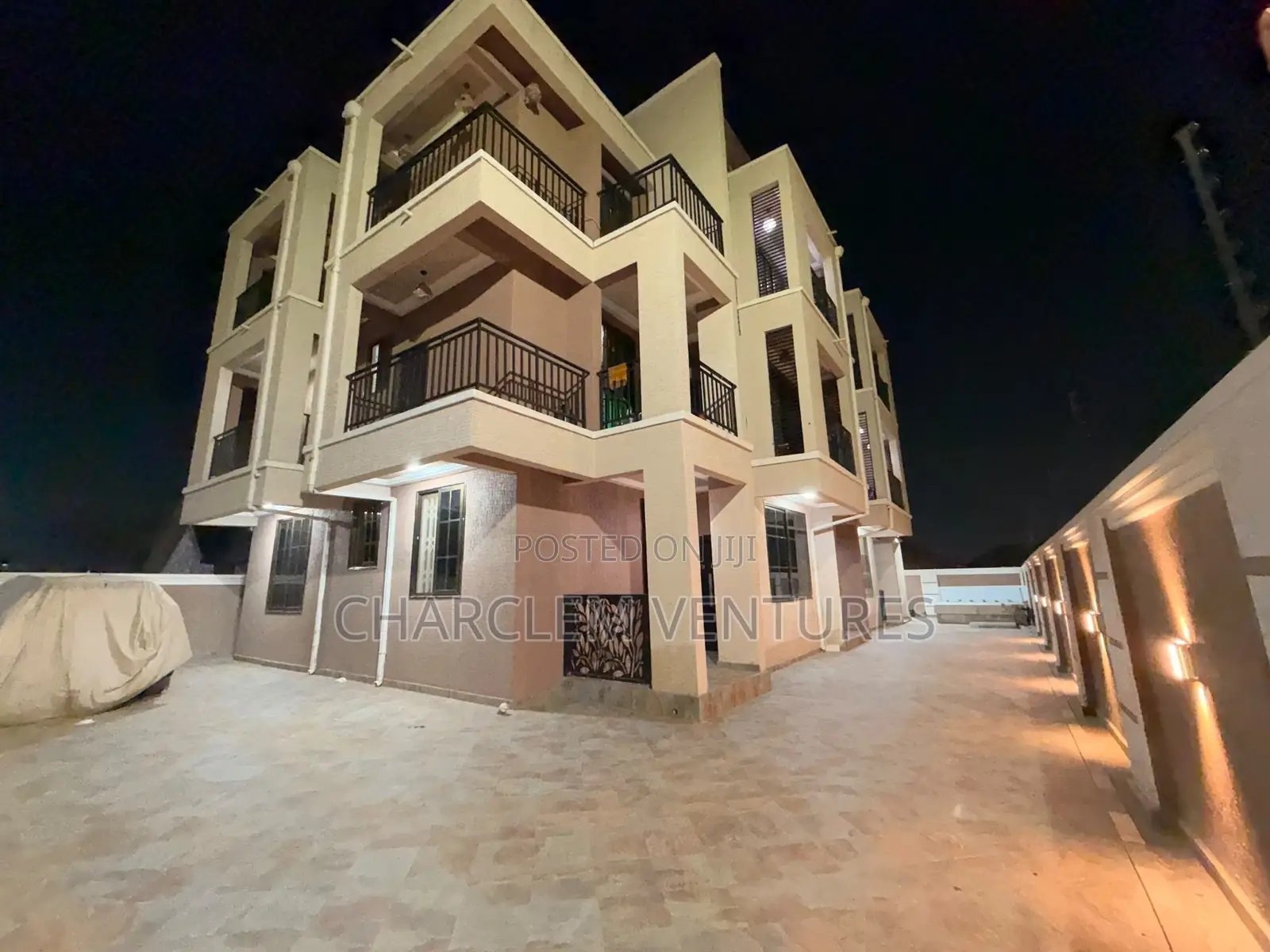 2bdrm Apartment in Charclem Ventures, East Legon for rent in East Legon
