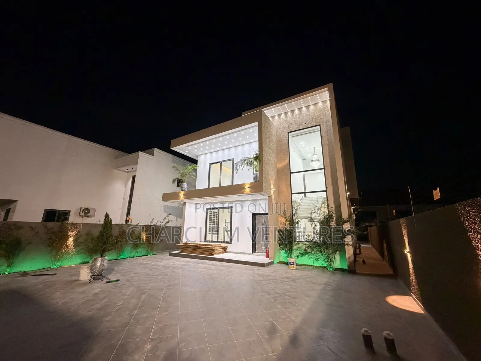 4bdrm House in Charclem Ventures, Ashaley Botwe for sale in Ashaley Botwe