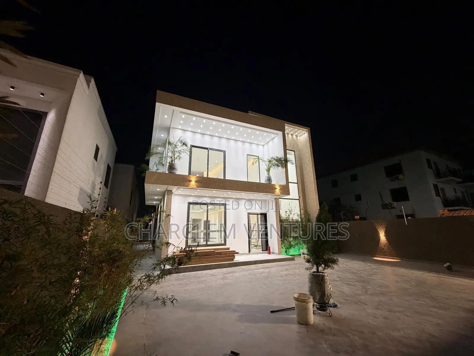 4bdrm House in Charclem Ventures, Ashaley Botwe for sale in Ashaley Botwe