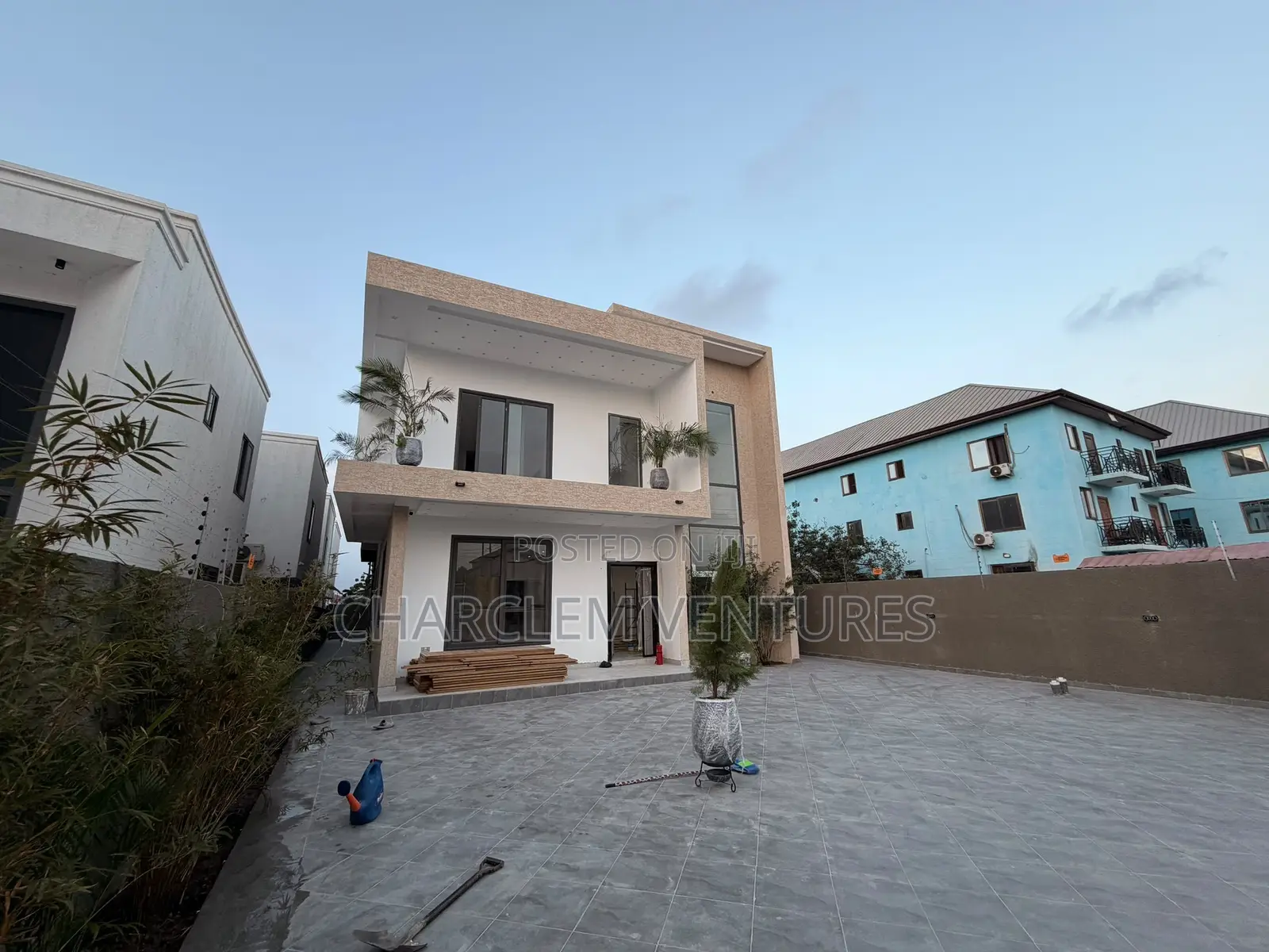 4bdrm House in Charclem Ventures, Ashaley Botwe for sale in Ashaley Botwe