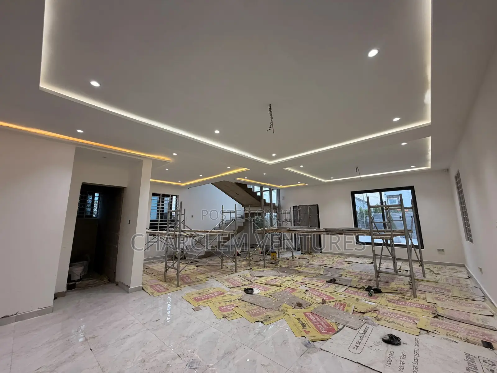 4bdrm House in Charclem Ventures, Ashaley Botwe for sale in Ashaley Botwe