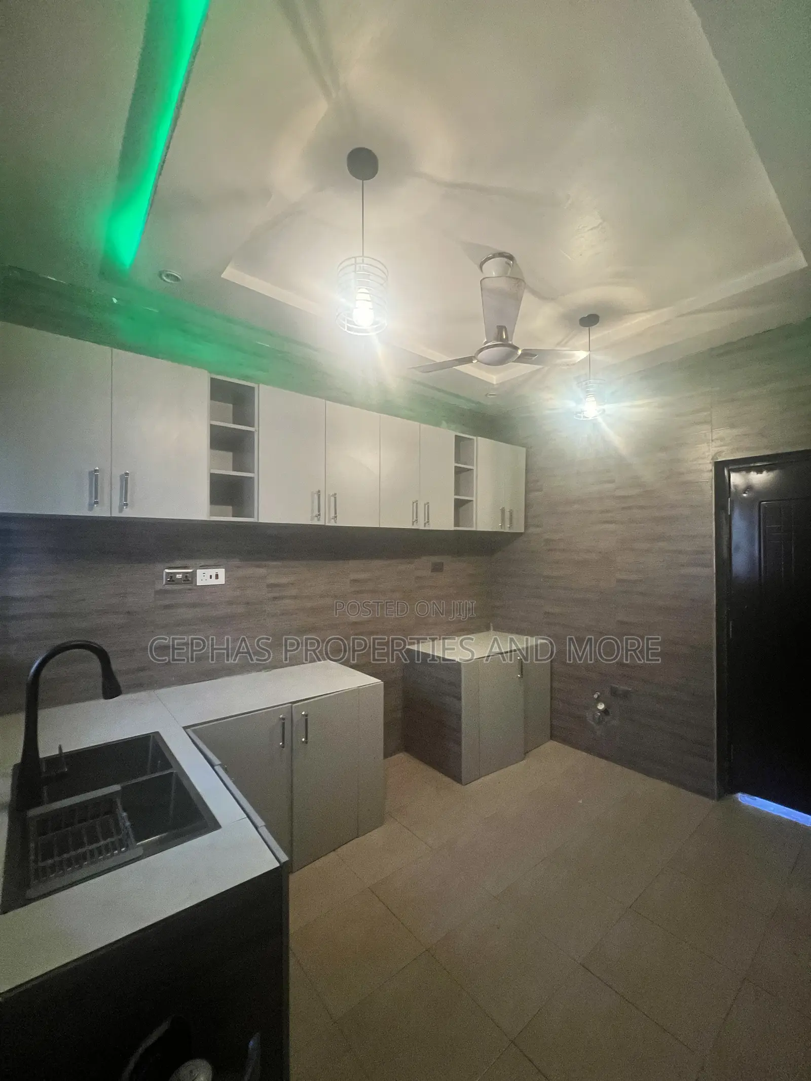 2bdrm Apartment in Cephas Properties, Kwabenya for rent in Kwabenya