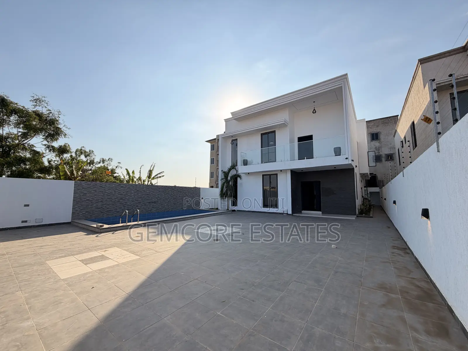 4bdrm House in East Legon Hills, Ashaley Botwe for sale in Ashaley Botwe
