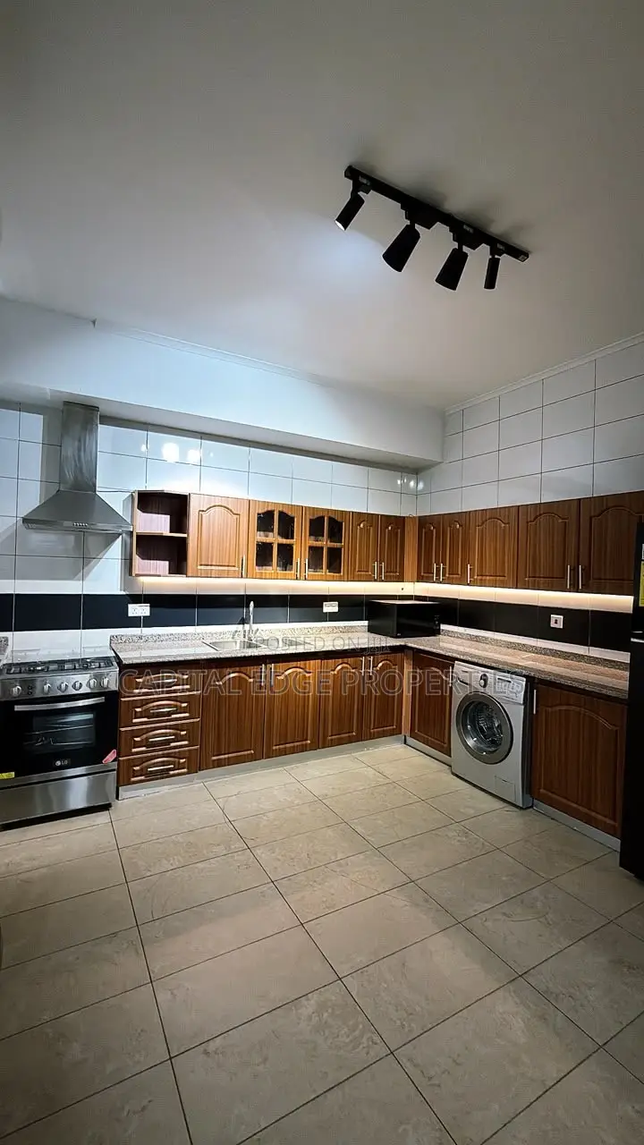 Furnished 2bdrm Apartment in Airport for rent in Airport Residential Area