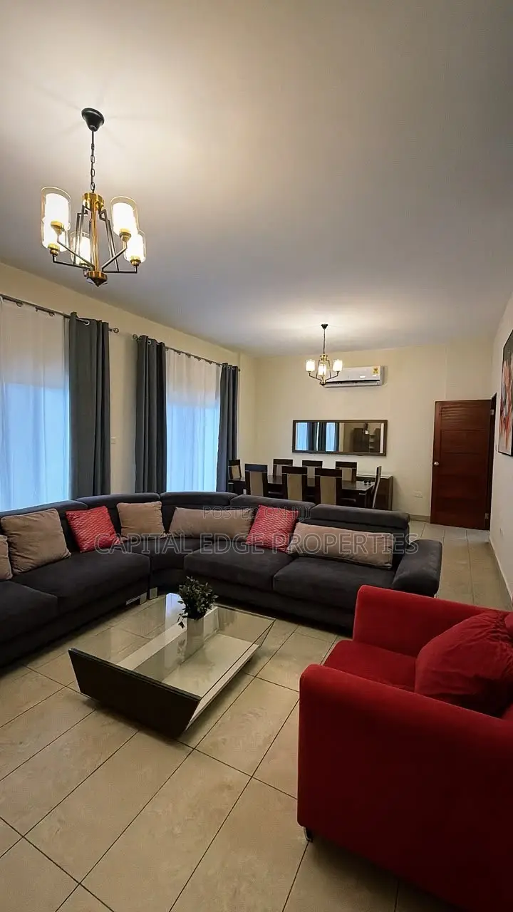 Furnished 2bdrm Apartment in Airport for rent in Airport Residential Area
