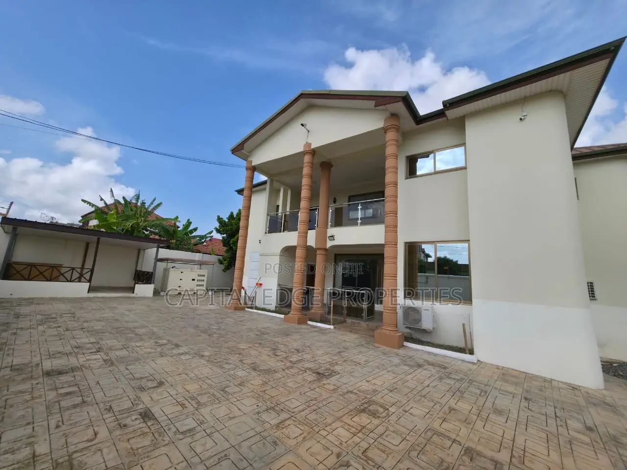 8bdrm House in East Legon for rent in East Legon