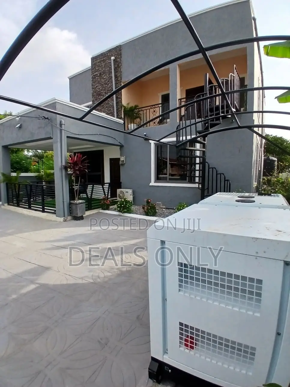 Furnished 4bdrm House in Kwabenya for rent in Kwabenya