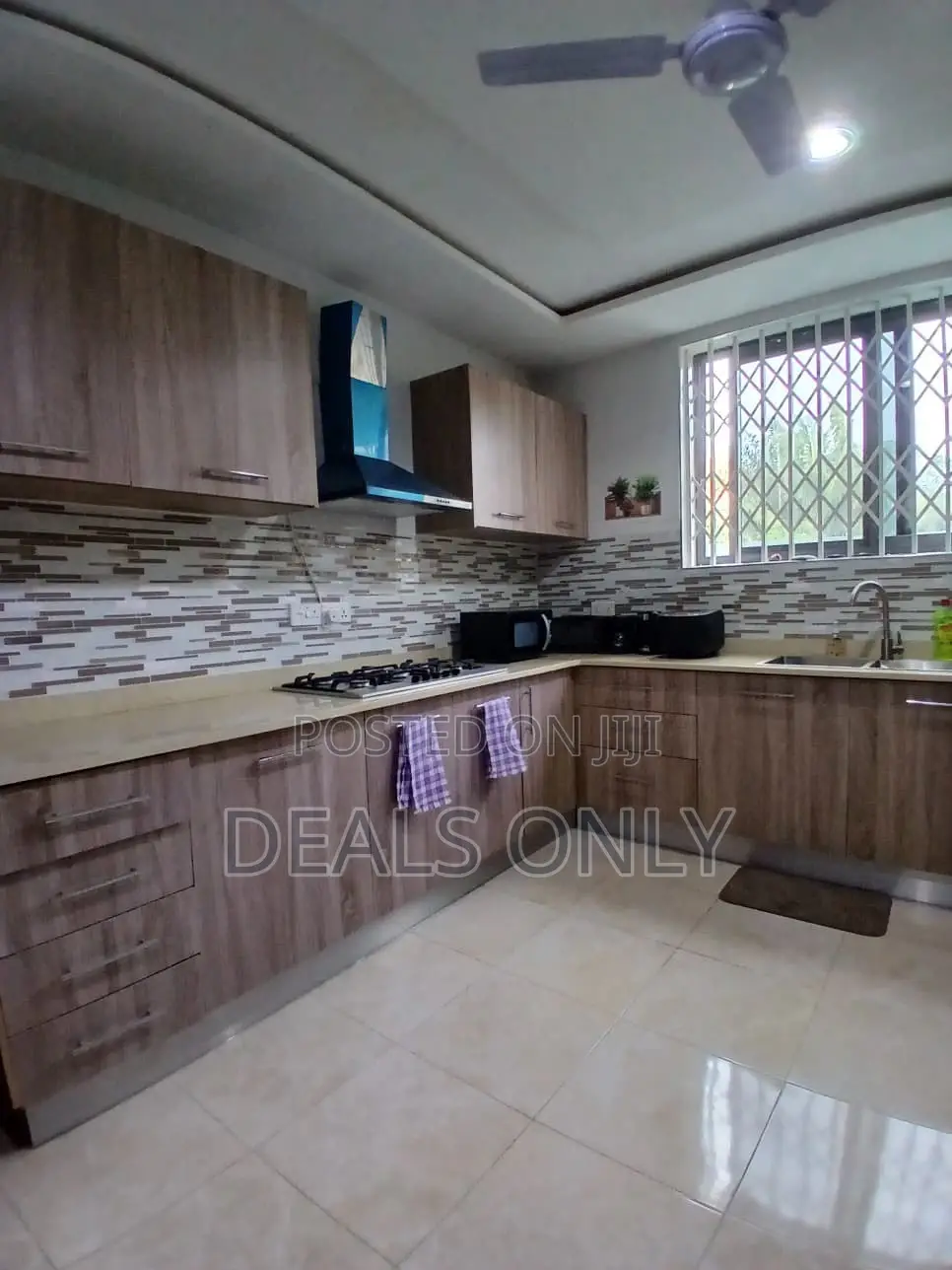 Furnished 4bdrm House in Kwabenya for rent in Kwabenya