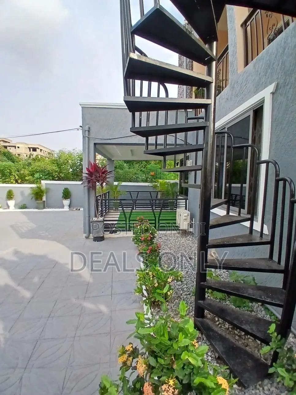 Furnished 4bdrm House in Kwabenya for rent in Kwabenya