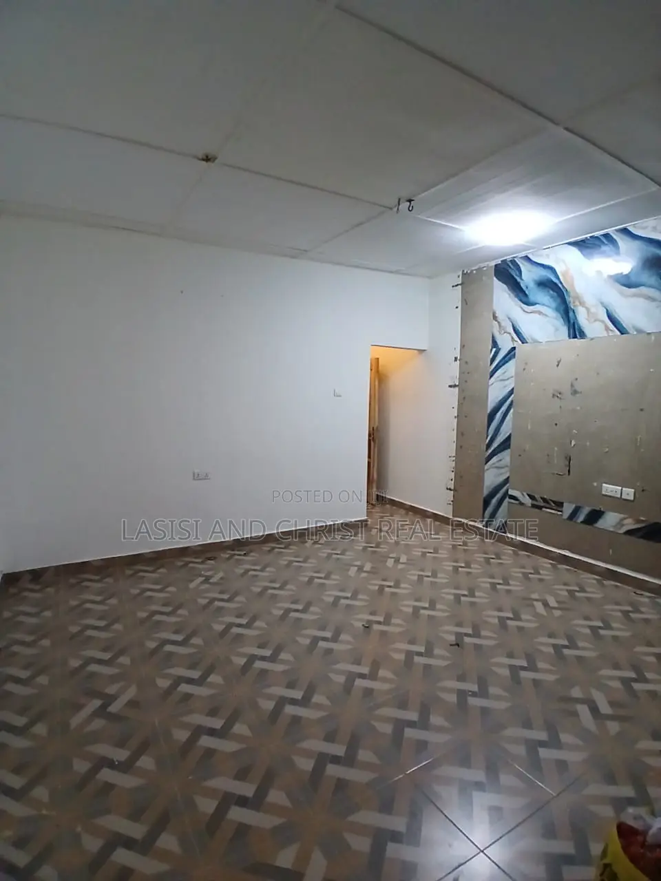 1bdrm Apartment in Lasisi And Christ, Amasaman for rent in Amasaman