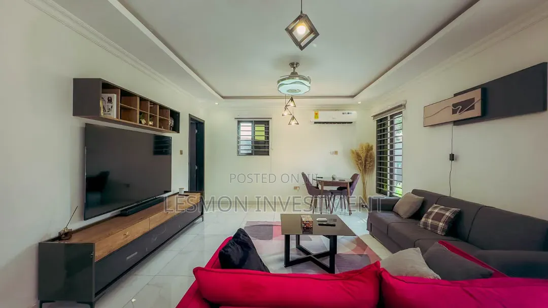 6bdrm Duplex in Lesmon Properties, Pokuase for sale in Pokuase