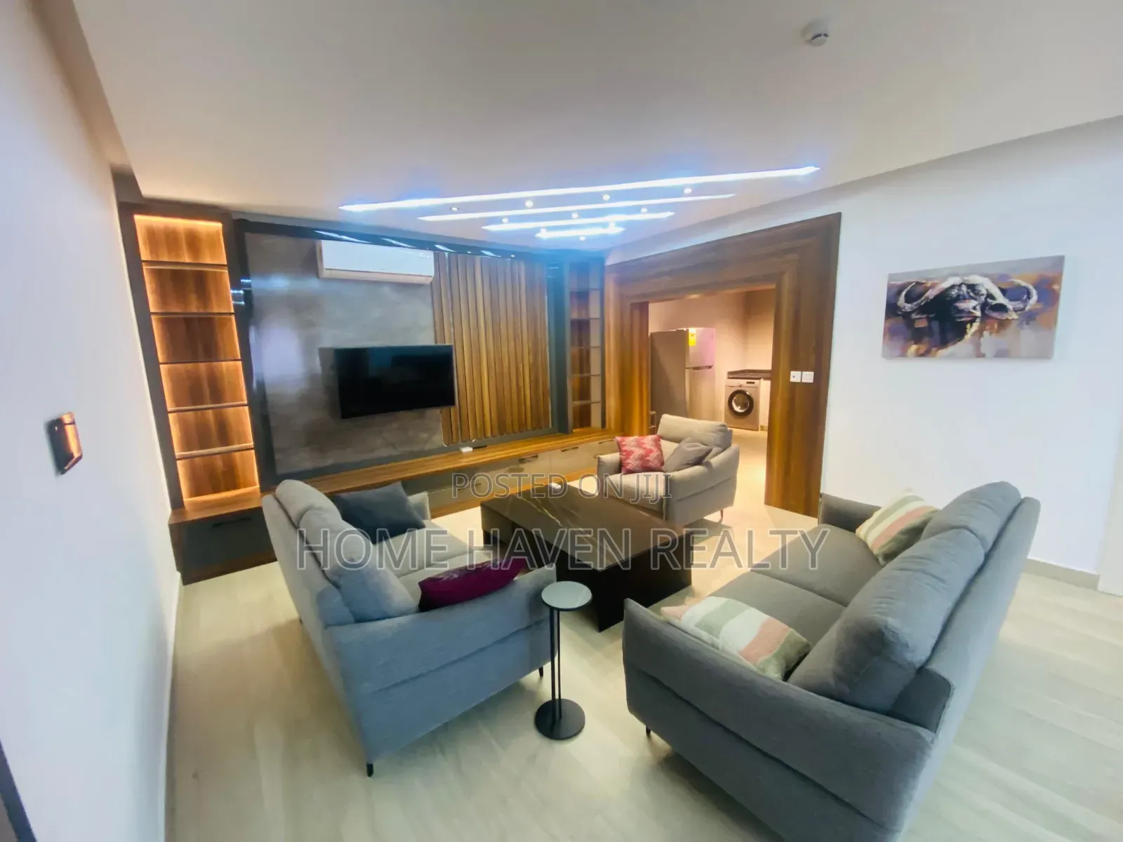 1bdrm Apartment in Dzorwulu for rent in Dzorwulu