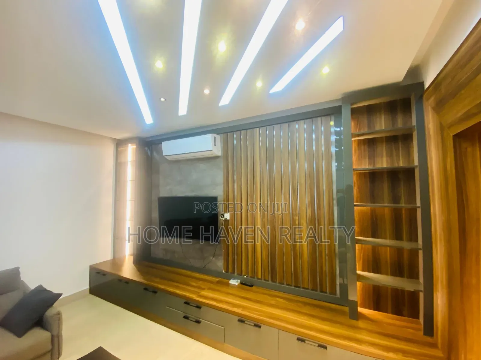 1bdrm Apartment in Dzorwulu for rent in Dzorwulu