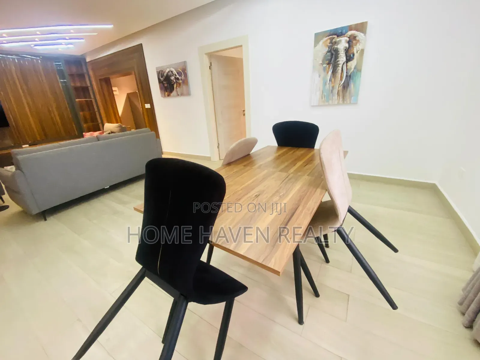 1bdrm Apartment in Dzorwulu for rent in Dzorwulu