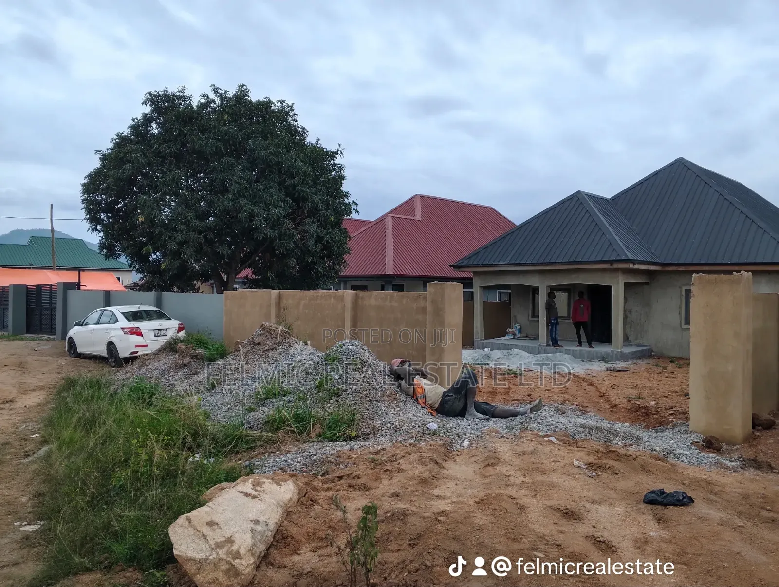 3bdrm House in Adjen Kotoku, Amasaman for sale in Amasaman