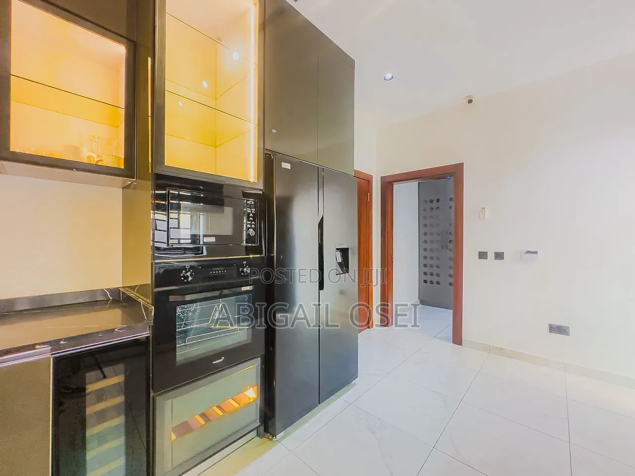 Furnished 3bdrm House in Eastlegon Ups, Accra Metropolitan for sale in Accra Metropolitan