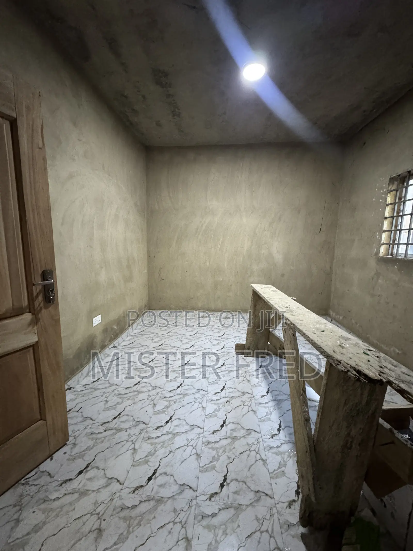 1bdrm Apartment in Inside Scc, Weija for rent in Weija
