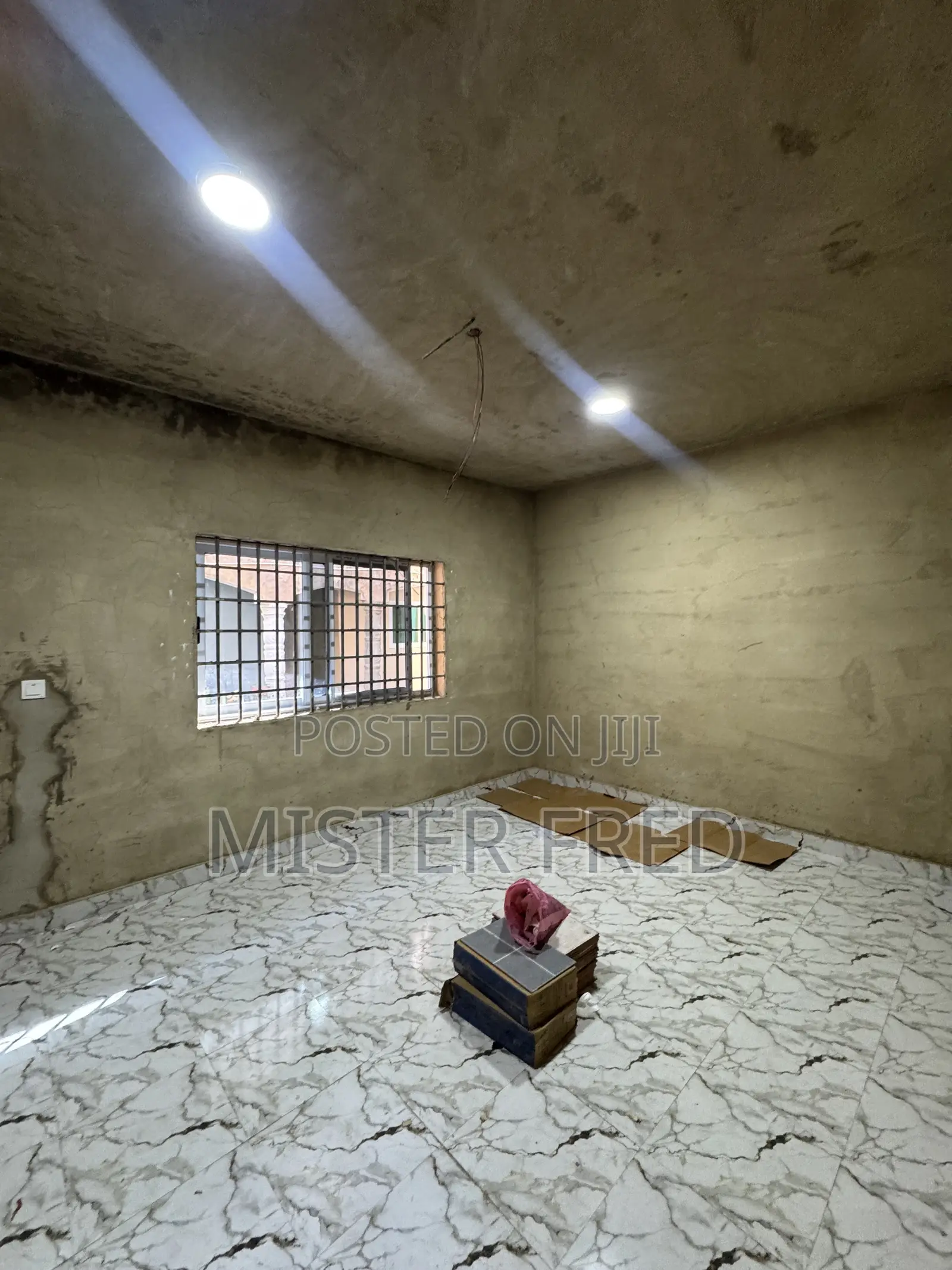 1bdrm Apartment in Inside Scc, Weija for rent in Weija