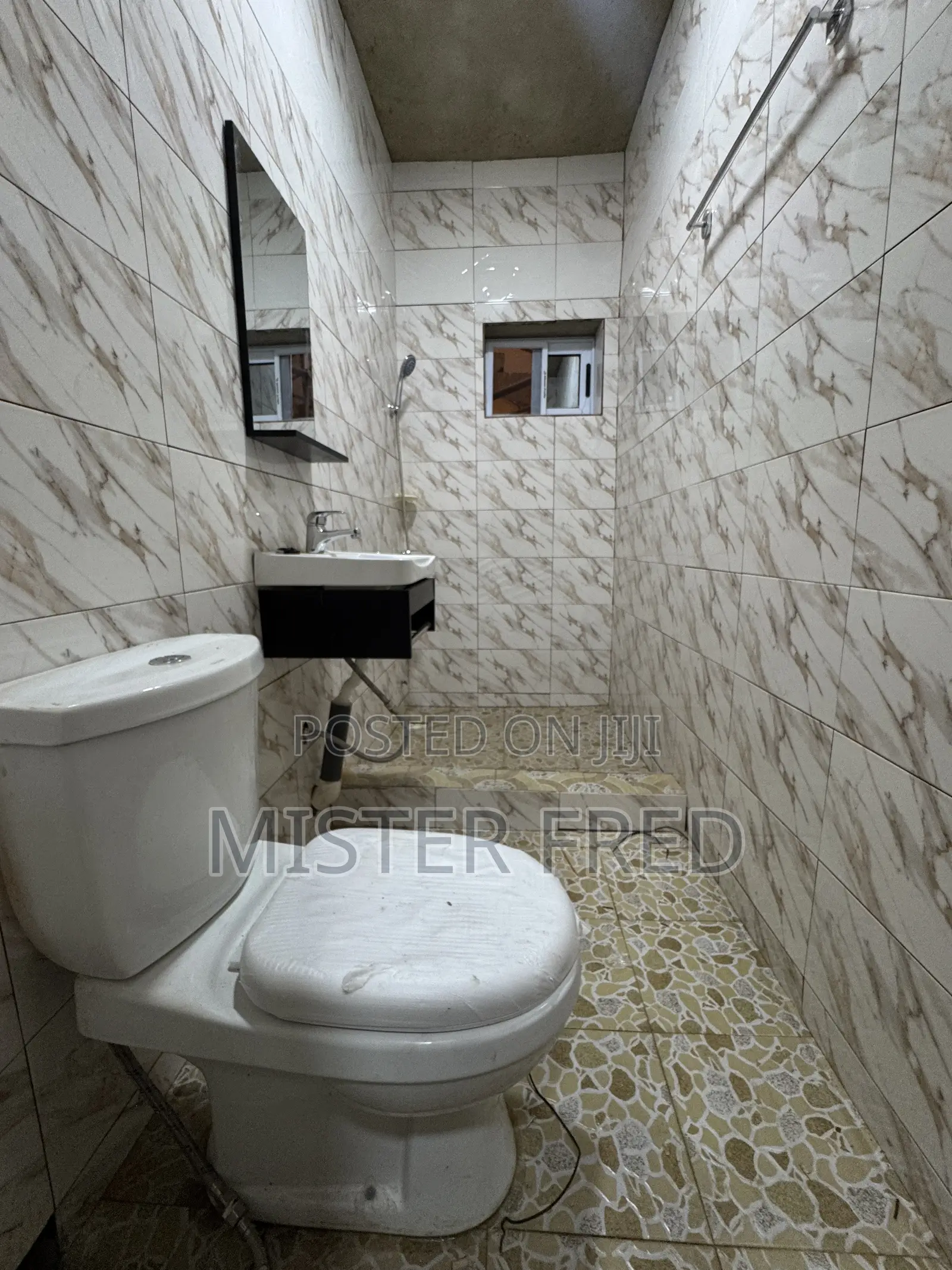 1bdrm Apartment in Inside Scc, Weija for rent in Weija