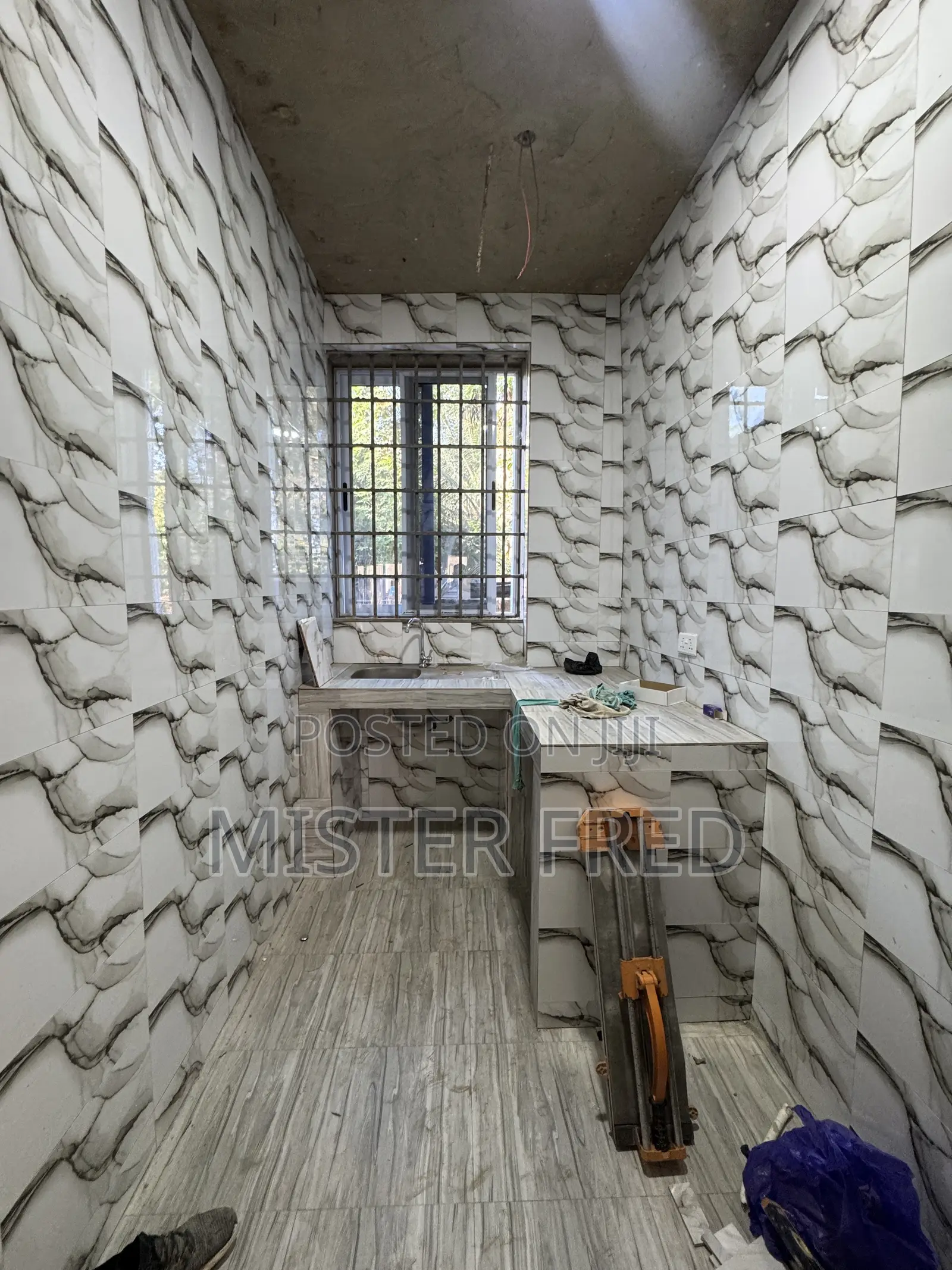 1bdrm Apartment in Inside Scc, Weija for rent in Weija