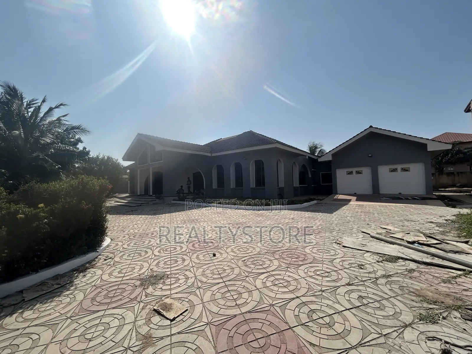 5bdrm House in Ashongman Estate, Accra Metropolitan for rent in Accra Metropolitan