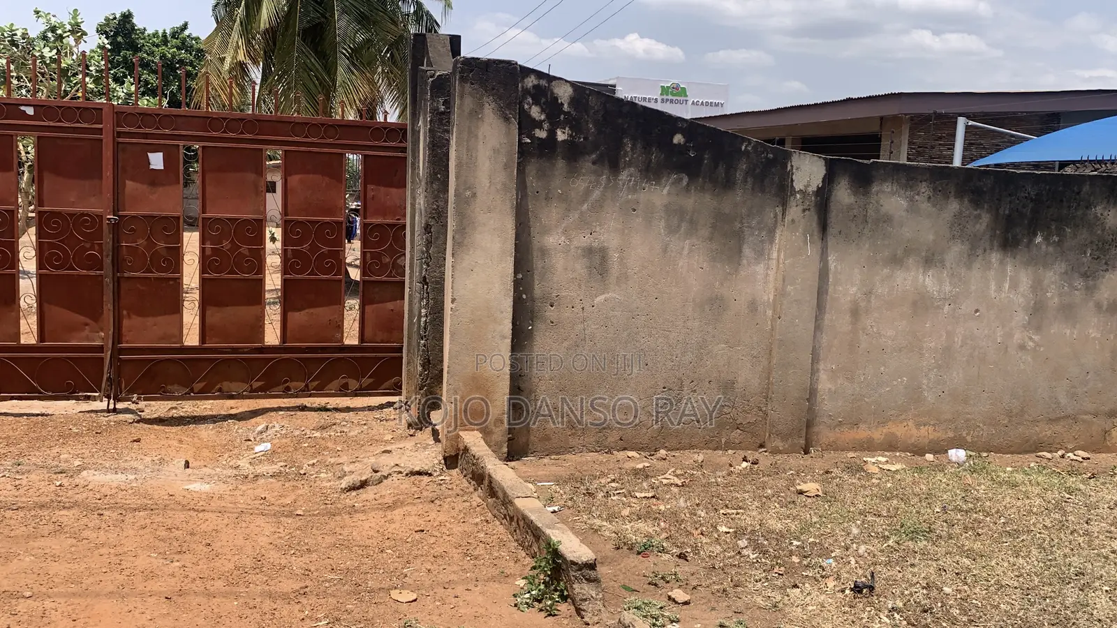 Title Land at North Legon in North Legon