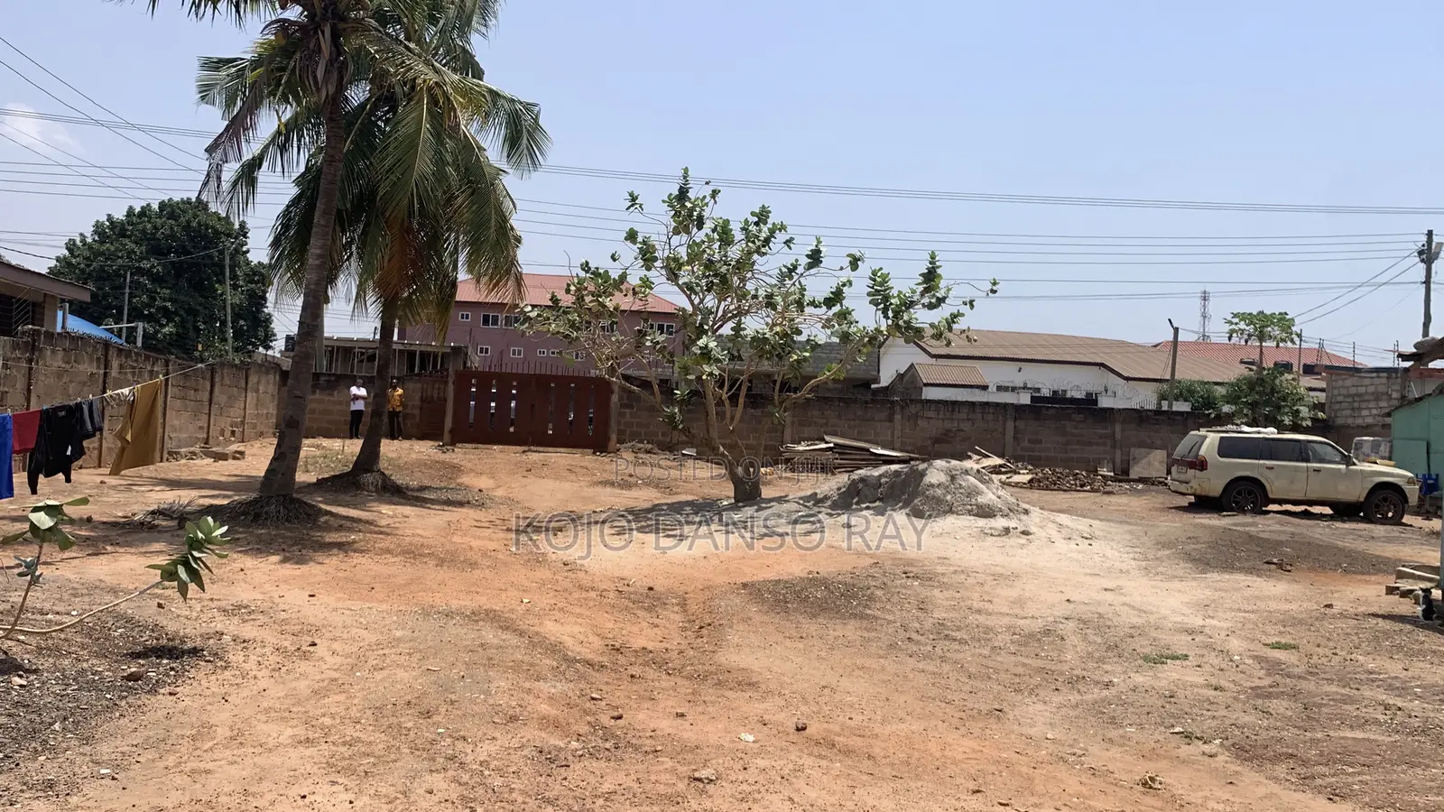 Title Land at North Legon in North Legon