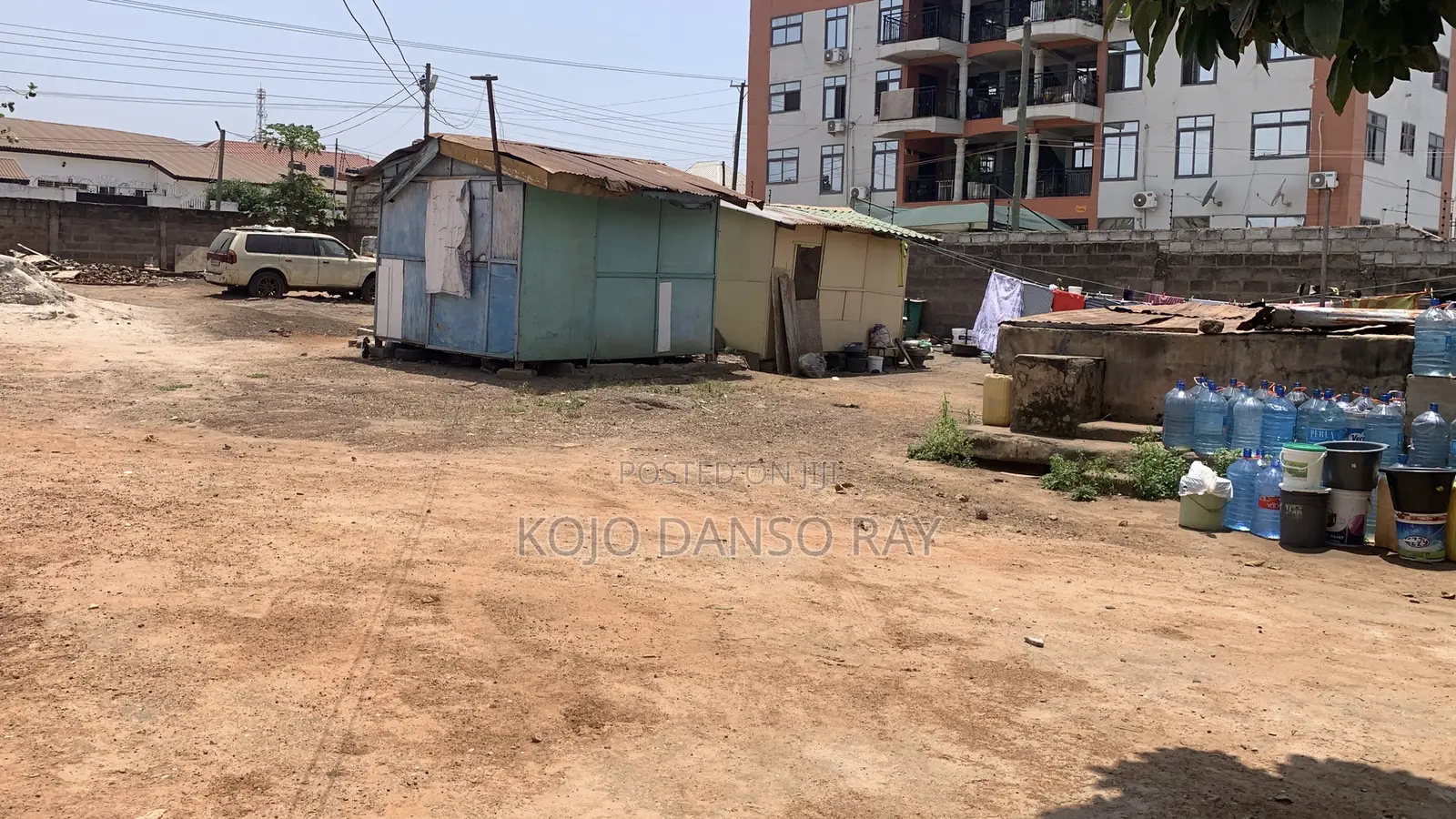 Title Land at North Legon in North Legon