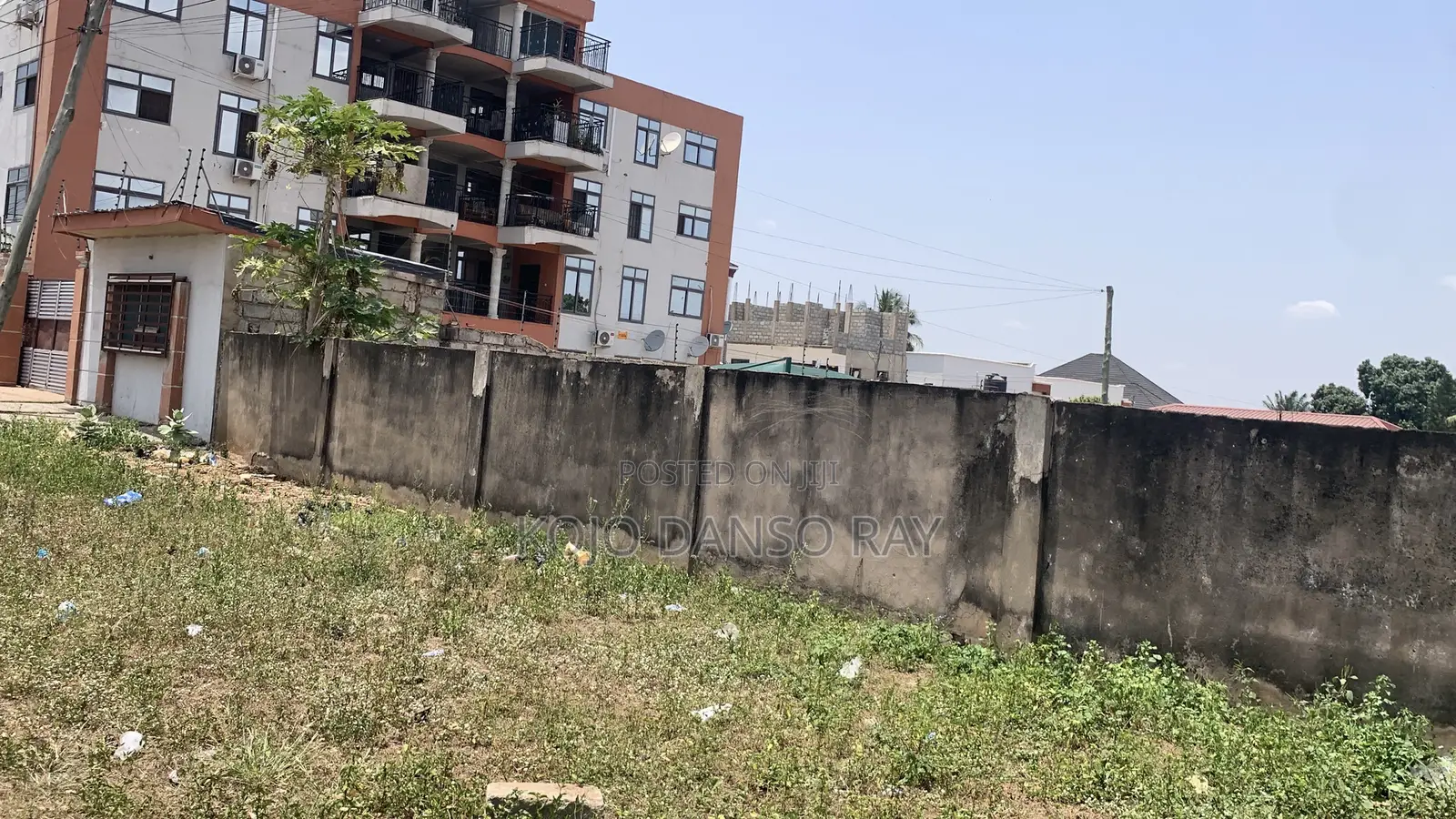 Title Land at North Legon in North Legon