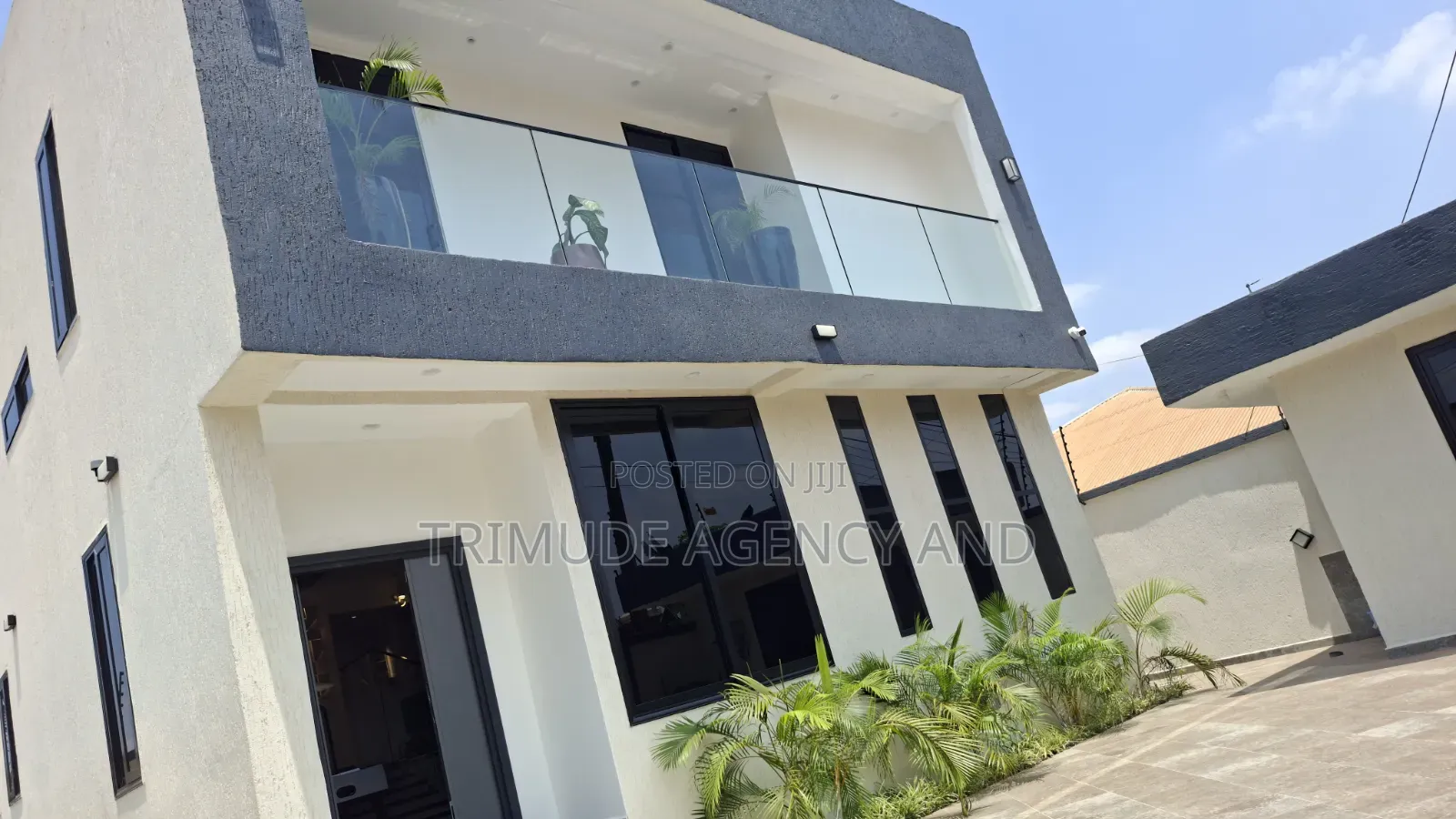 Furnished 4bdrm House in Trimude Agency And, Kumasi Metropolitan in Kumasi Metropolitan