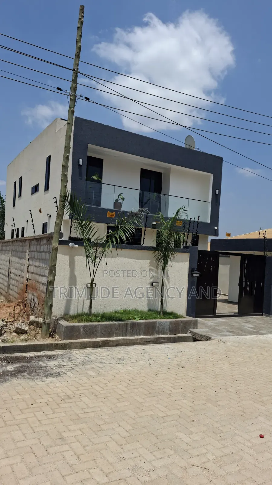 Furnished 4bdrm House in Trimude Agency And, Kumasi Metropolitan in Kumasi Metropolitan