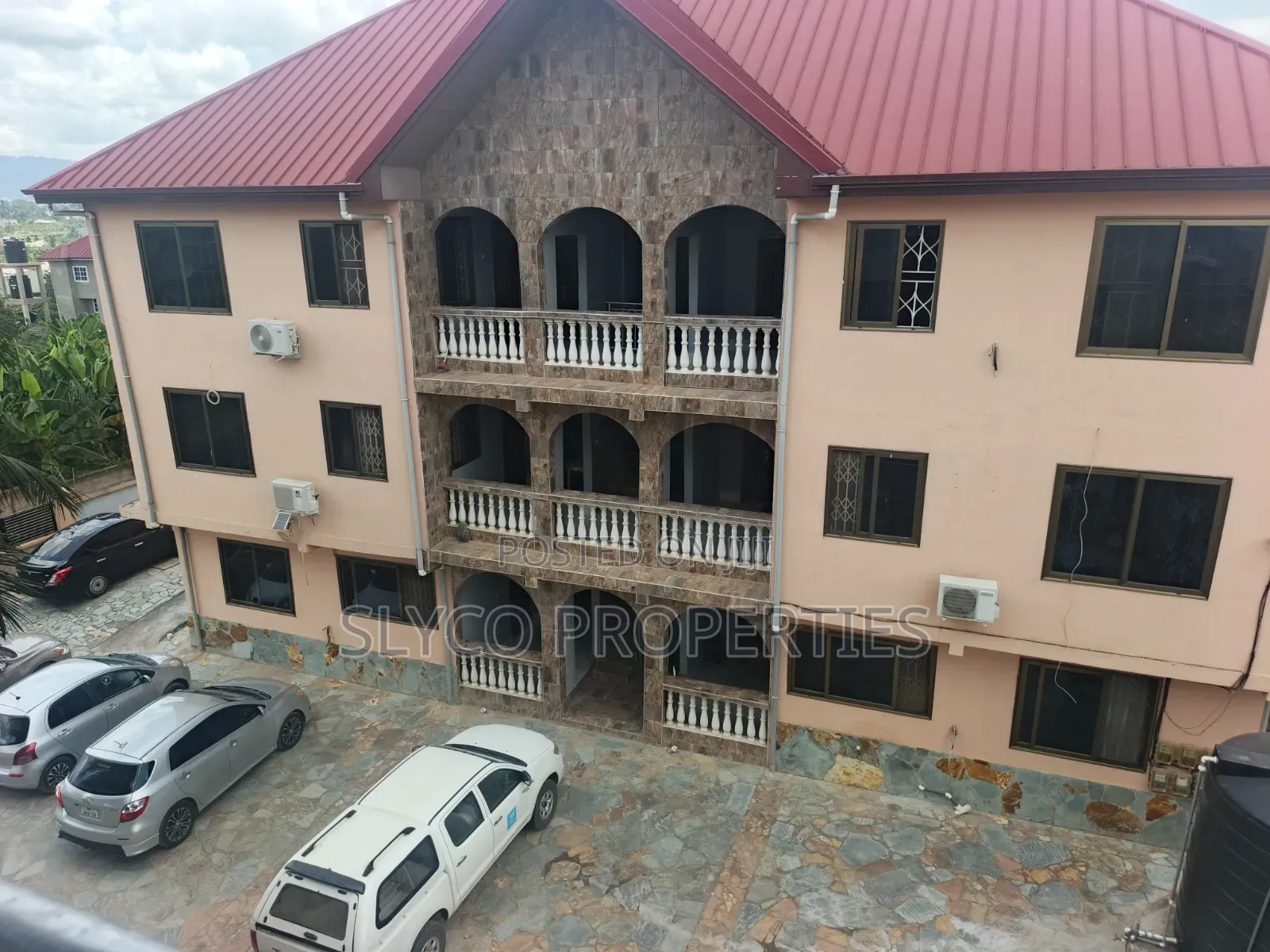 2bdrm Apartment in Koforidua Okorase, New-Juaben Municipal for rent in New-Juaben Municipal