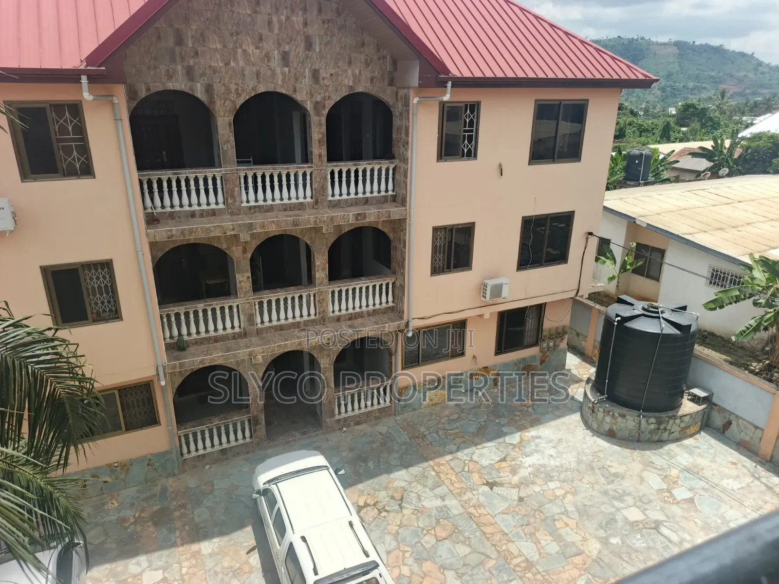 2bdrm Apartment in Koforidua Okorase, New-Juaben Municipal for rent in New-Juaben Municipal