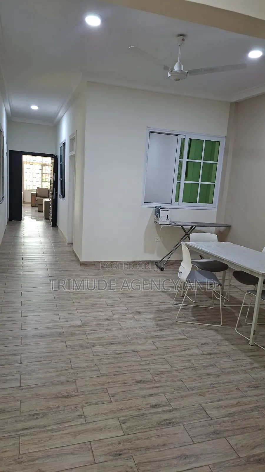 Furnished 3bdrm Apartment in Trimude Agency And, Kumasi Metropolitan in Kumasi Metropolitan