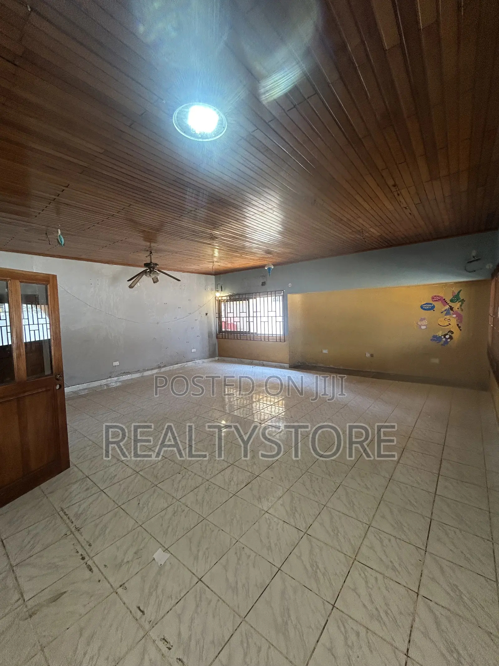 Executive 5 Bedroom Self Compound for Rent at Haatso in Accra Metropolitan