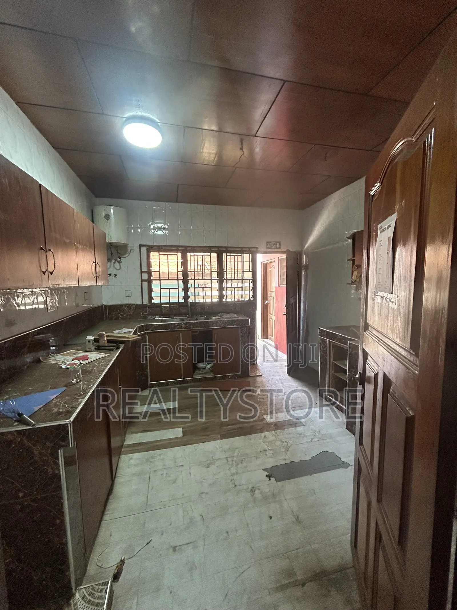 Executive 5 Bedroom Self Compound for Rent at Haatso in Accra Metropolitan