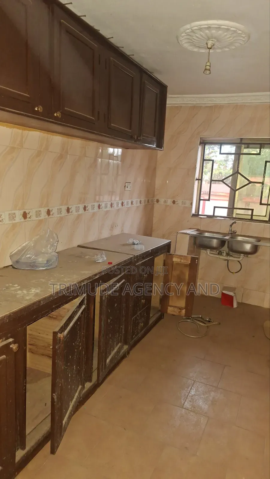 3bdrm Apartment in Trimude Agency And, Kumasi Metropolitan for rent in Kumasi Metropolitan
