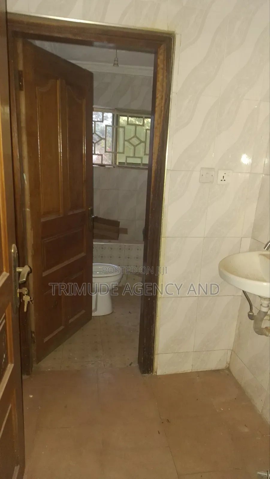 3bdrm Apartment in Trimude Agency And, Kumasi Metropolitan for rent in Kumasi Metropolitan