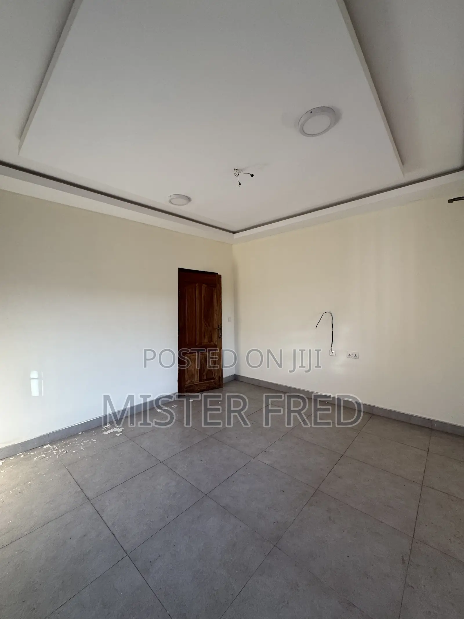 1bdrm Apartment in Old Barrier Kings, Weija for rent in Weija