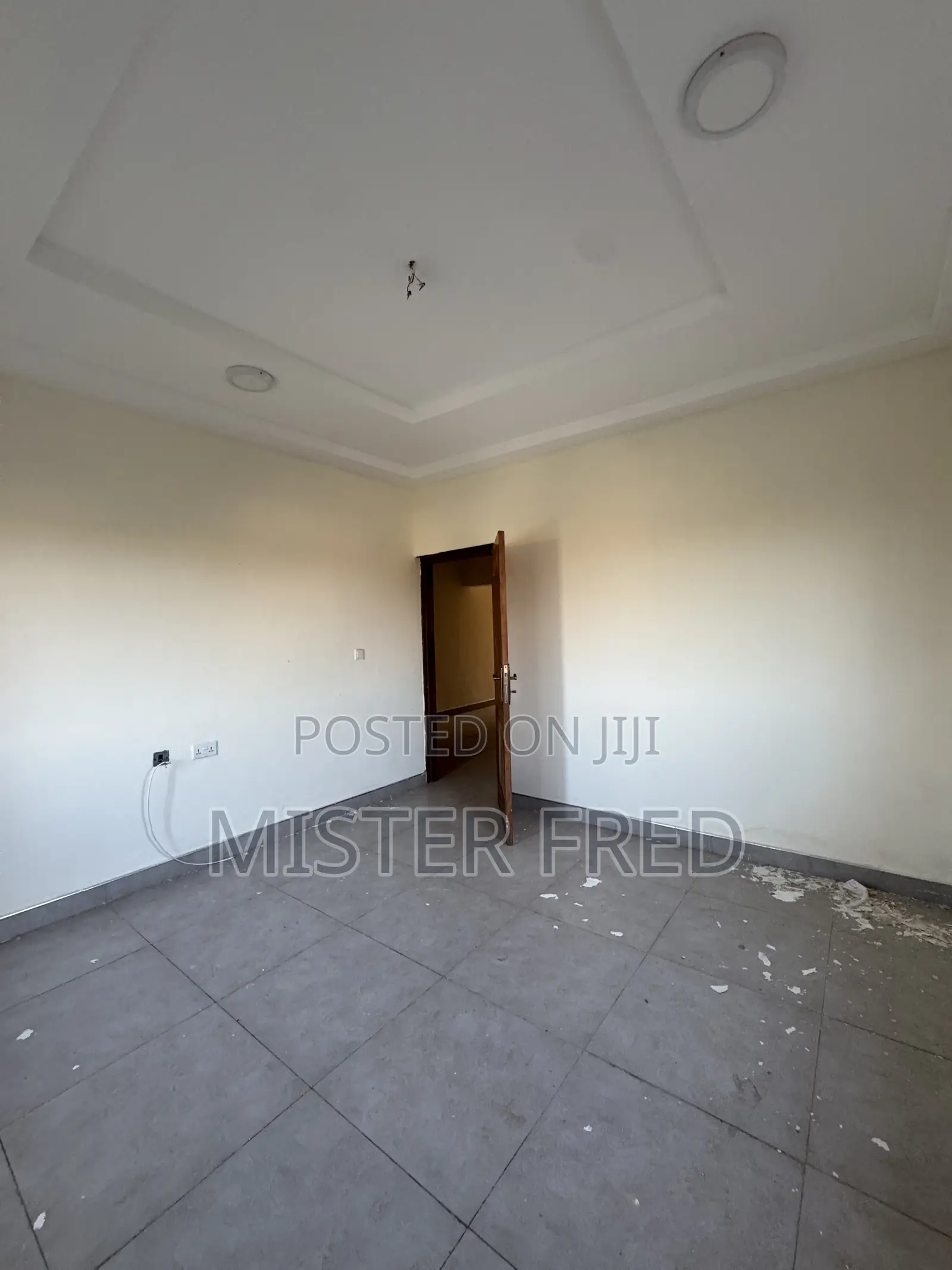1bdrm Apartment in Old Barrier Kings, Weija for rent in Weija