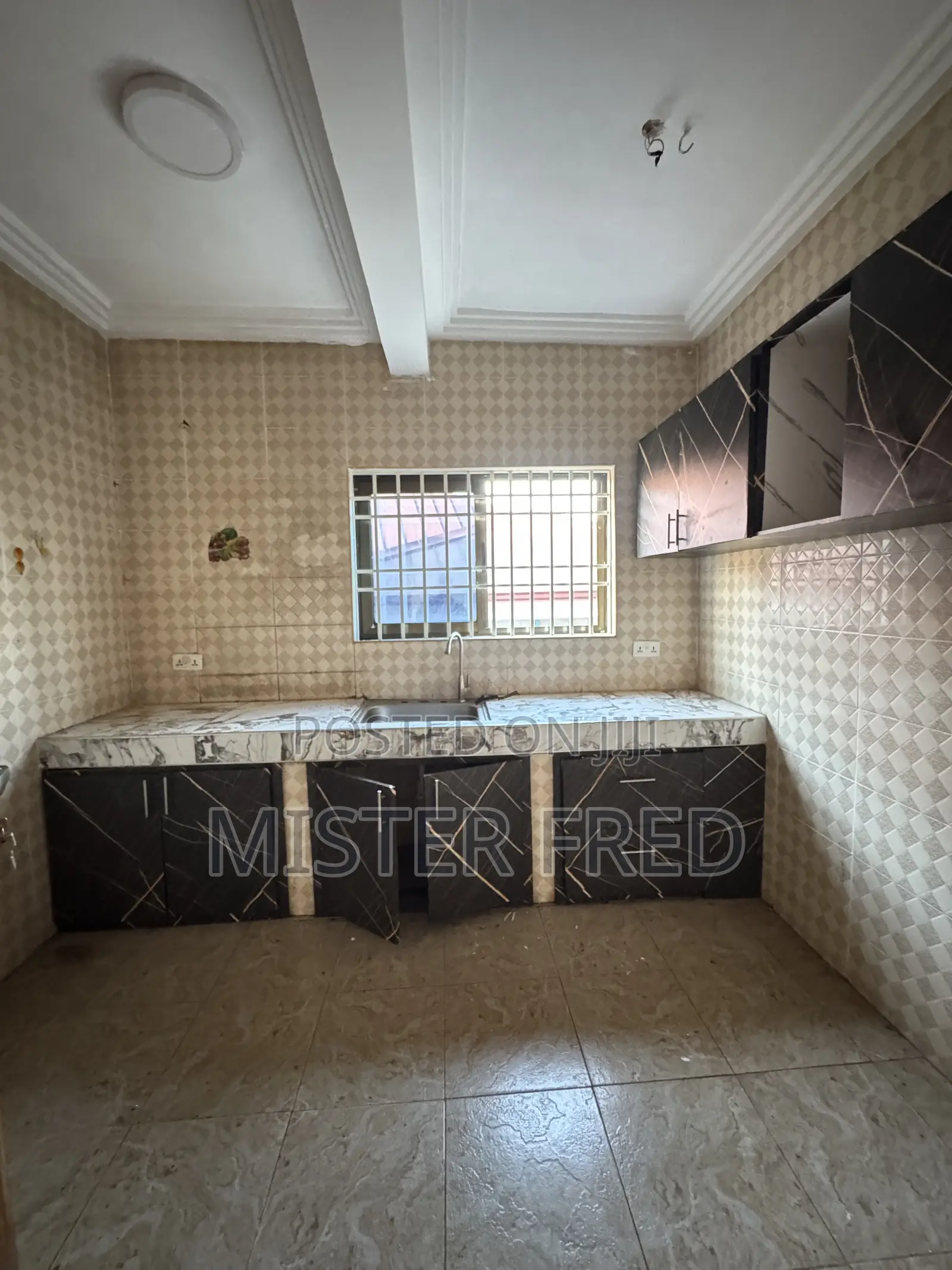 1bdrm Apartment in Old Barrier Kings, Weija for rent in Weija